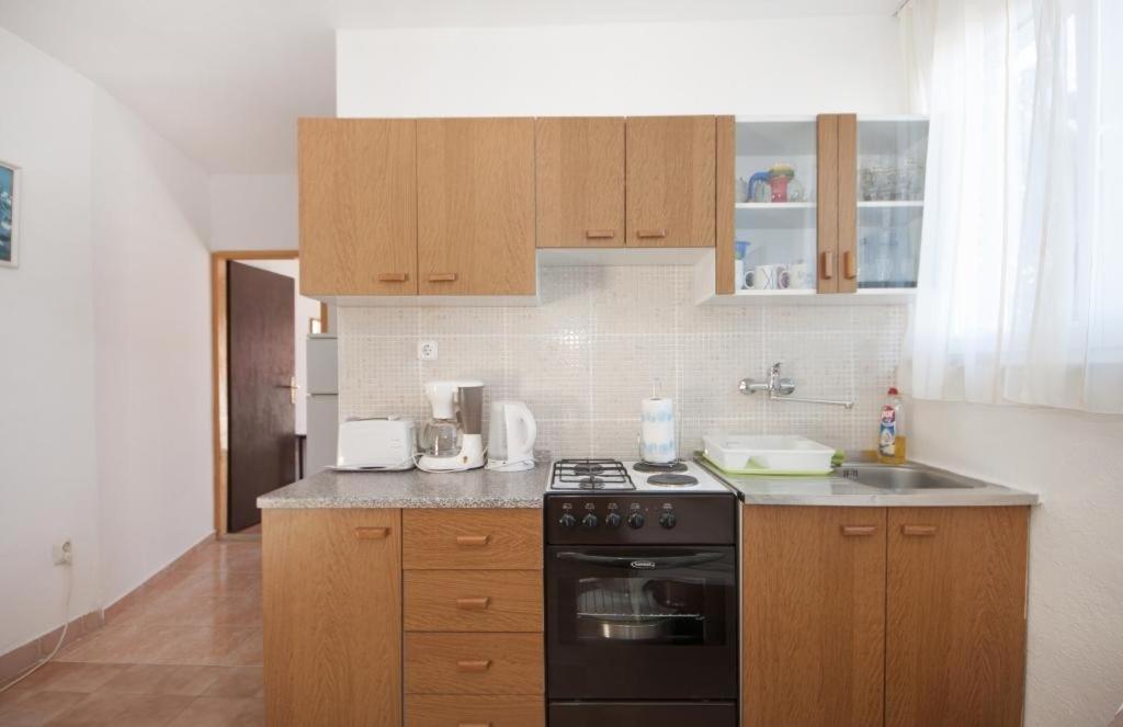 Apartments Mira Splitska Dış mekan fotoğraf